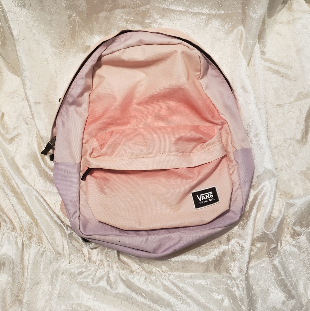 Vans backpack